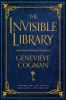 Book cover for "The invisible library".