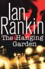 Book cover for "The hanging garden".