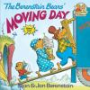 Book cover for "The Berenstain Bears' moving day".