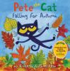 Book cover for "Pete the cat".