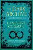 Book cover for "The dark archive".