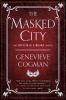 Book cover for "The masked city".