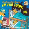 Book cover for "The Berenstain Bears in the dark".