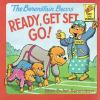 Book cover for "The Berenstain bears ready, get set, go!".