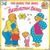 Book cover for "The birds, the bees, and the Berenstain Bears".