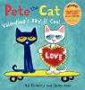 Book cover for "Pete the Cat".