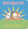 Book cover for "Hey! Wake up!".