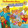 Book cover for "The Berenstain bears get the gimmies".