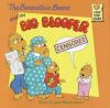 Book cover for "The Berenstain Bears and the big blooper".