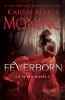 Book cover for "Feverborn".