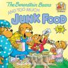 Book cover for "The Berenstain bears".