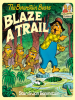 Book cover for "The Berenstain Bears Blaze a Trail".