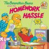 Book cover for "The Berenstain Bears and the homework hassle".